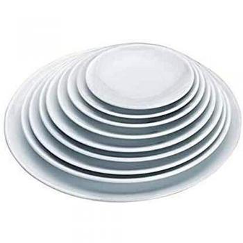 Bandeja Redonda de Melamina Ø 18 cm - Lacor 62761