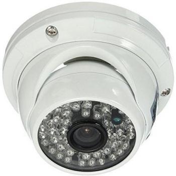 48pcs 800tvl ir led de la vigilancia cmara grande de la visin nocturna del hd