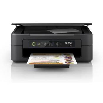 Impresora Multifuncional Epson Expression Home XP-2155, Color, 8ppm, Con Bandeja de 100 Hojas