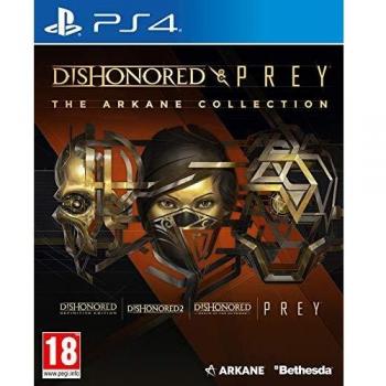Dishonored & Prey: The Arkane Collection