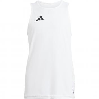 Camiseta tirantes Adidas Team Singlet Niño Blanco 116