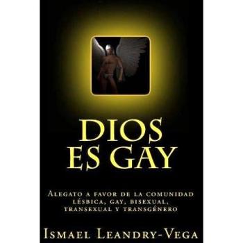 Dios es gay: Alegato a favor de la comunidad lésbica, gay, bisexual, transexual y transgénero