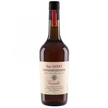 Roger Groult Calvados Venerable - 700 ml