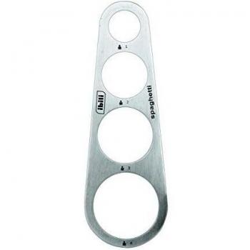 IBILI 774200 - Medidor De Pasta Y Spaguetti INOX