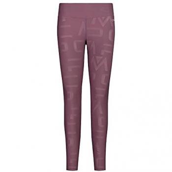CMP Women's Leggings Plum 32C8396