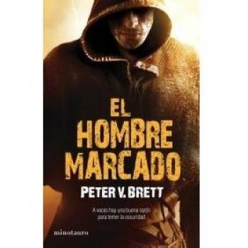 El hombre marcado: A veces hay una buena razón para temer la oscuridad