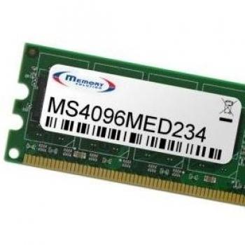 Módulo de Memoria RAM Memorysolution MS4096MED234 4GB para PC/Servidor Medion MD8375 Akoya E4080 D