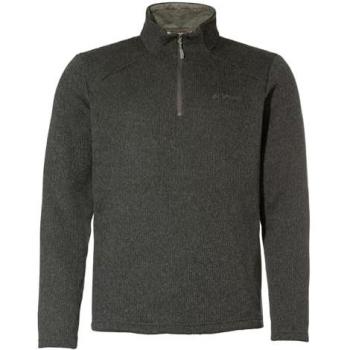Vaude Men's Tesero II Half Zip Fleece Sweater - Green - Size S