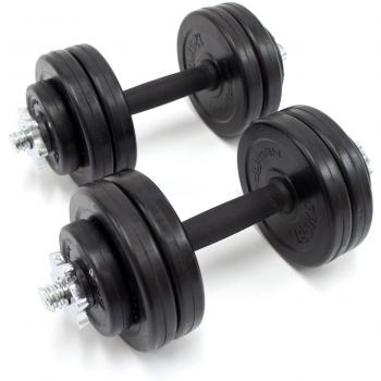 Bodymax Dxe Rubber DB Kit - Mancuerna