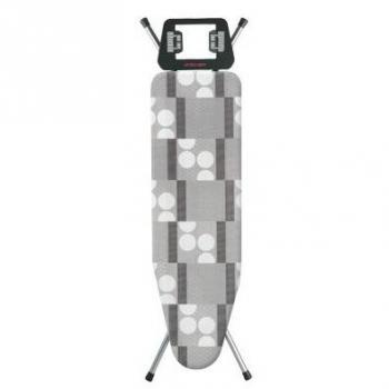 Tabla de Planchar Rolser K-UNO - Logos Gris