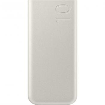 Samsung EB-P3400XUE Powerbank Carga Rápida 25W 10000mAh Dual USB-C Beige