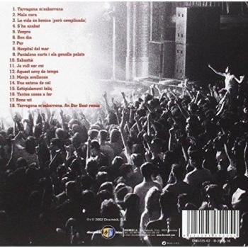 Malacara: El Bo I Millor 1985-2002 - Edición Deluxe - Els Pets