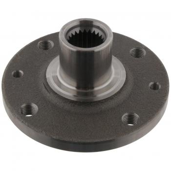 Cubo de rueda FEBI BILSTEIN 32555 para Renault Clio 2 y Kangoo I, sin rodamiento, eje delantero