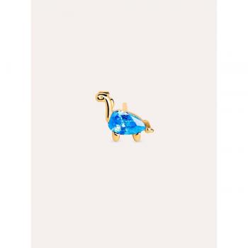 Pendiente Singularu Dino Brontosaurus Sky