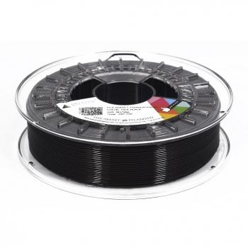 Filamento PLA 3D850 Smartfil 1.75mm 750g Negro Verdadero - Sin Necesidad de Soporte