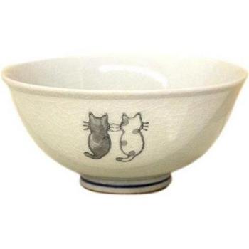 Nyanko taz?n de arroz (grande) 11539 (Jap?n importaci?n / El paquete y el manual est?n escritos en japon?s)