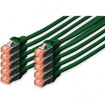 DIGITUS DK-1644-050-G-10 - Cable de Red