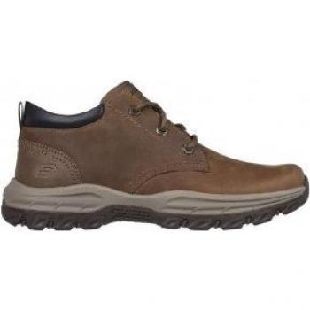 Botines Knowlson Ramhurst Marrón Skechers