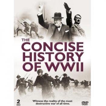 The Concise History of World War 2 - 2 Disc SET WWII [Reino Unido] [DVD]