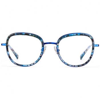 Etnia Barcelona Olbia BL Armazones para Mujer Azules 50 Lentes Recetados