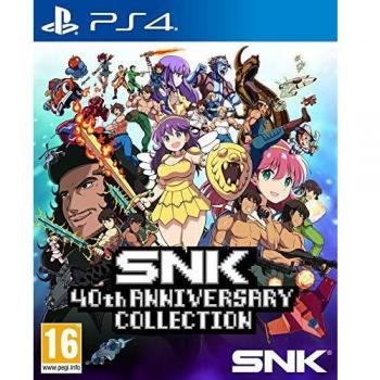 SNK 40th Anniversary Collection