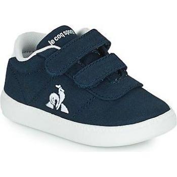 Deportivas Unisex Le Coq Sportif COURT ONE INF Azul Marino