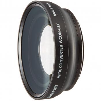 Olympus Wcon de 08.X Wide Converter Lens For Stylus 1