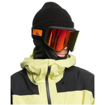 Quiksilver Máscara de Esquí Storm Mg - Máscara para snowboard de hombre - One Size - Multicolor