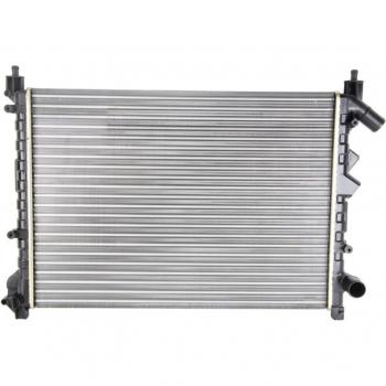 Radiador de refrigeración del motor Nissens 63832
