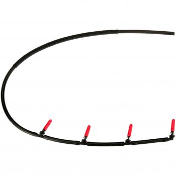 Manguera flexible de combustible GATES MFL1139