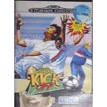 Mega Drive - Super Kick Off