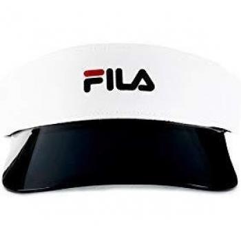 Fila 686026 VISOR SOMBRERO Unisex BRIGHT WHITE UNI