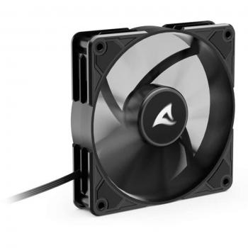 Sharkoon SilentStorm BW120 PWM Case Fan 120mm