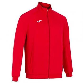 Joma Combi Microfiber Jacket for Men/Boys - Red