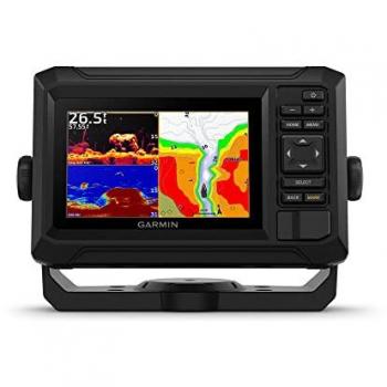 Garmin ECHOMAP UHD2 Chartplotter Series with 5 Display, Transducer Options Available