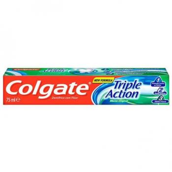 Colgate Triple Acción Pasta Dental 75ml