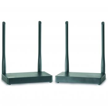 Extensor HDMI Inalámbrico Marmitek TV Anywhere HD 1080P con Retorno Infrarrojo y Soporte USB (50 m)