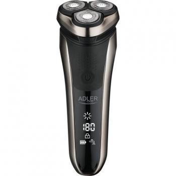 Adler AD 2933 Afeitadora Eléctrica de Láminas para un Afeitado Preciso