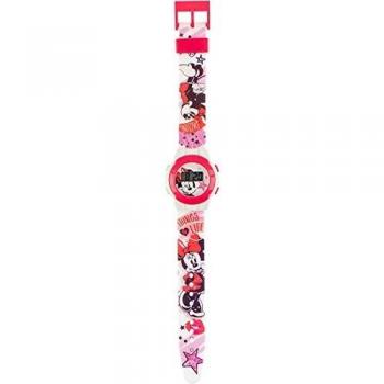 Kids Licensing Minnie Reloj Digital 22 Cm,