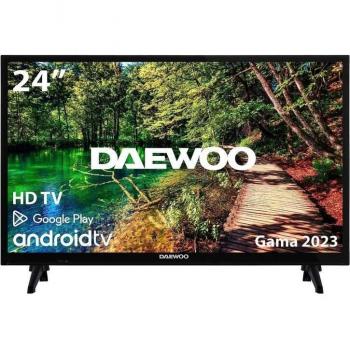 Smart TV Daewoo 24DM54HA1 LED HD WiFi