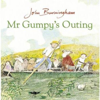 Excursión de Mr. Gumpy - Libro Infantil de John Burningham