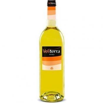 Veliterra Verdejo - 6 Botellas de 0.75 L - Total: 4500 ml