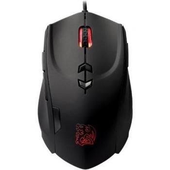 Tt eSPORTS Ratón MO-TRN006DT, negro