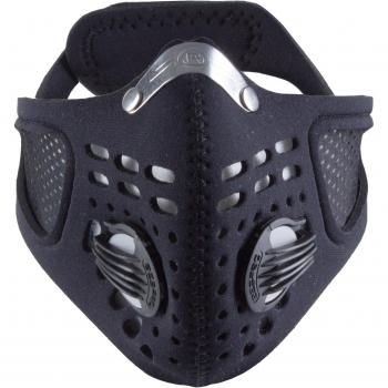 Respro Sportsta - Máscara Negro Negro Talla:Large