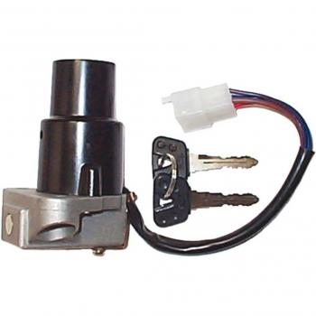 CERRADURA CONTACTO MOTO YAMAHA SR 250 6520 - Cerradura de contacto con llave, modelo 6520, compatible con motocicletas Yamaha SR 250