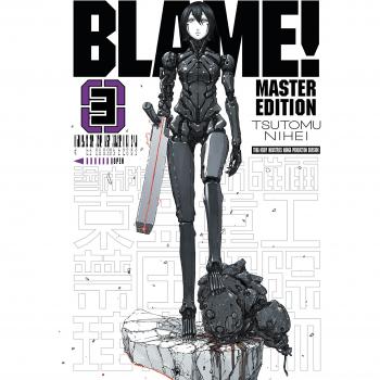 BLAME! 3: Master Edition