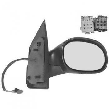 Espejo retrovisor VAN WEZEL 0917808, tipo de producto: espejo retrovisor para automóvil, características: diseño específico para vehículos, fácil instalación, fabricado con materiales de alta calidad, cumple con estándares de seguridad y visibilid