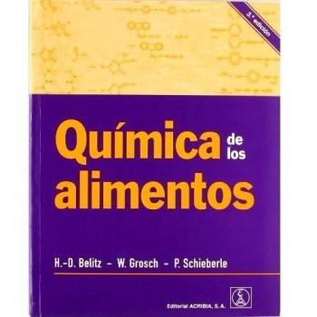 Química de los alimentos 3ªED