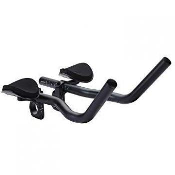 BBB 2929055201 Manillar Bicicleta, Unisex, Negro, Talla Única