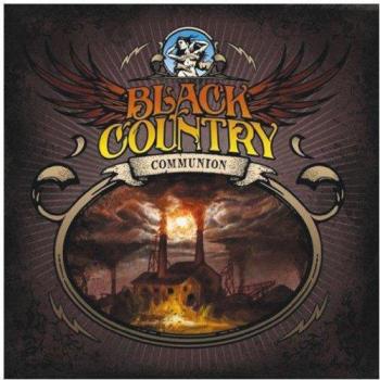 Black Country Communion - 180g Vinyl Set (2010 UK, 2-LP)